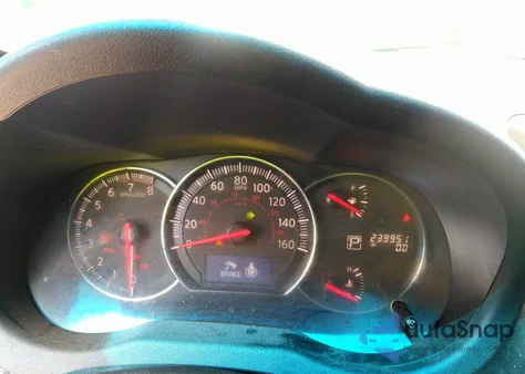 2013 Nissan Maxima 3.5 Sv из США, поврежденный, VIN 1N4AA5AP5DC806601